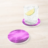 Mega Lightning Fractal Onderzetters (Zijkant)