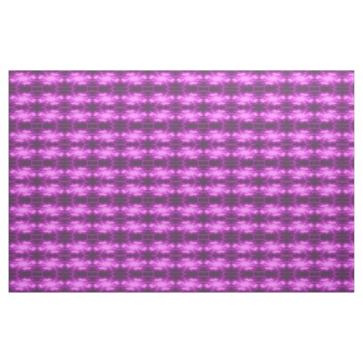 Mega Lightning Fractal Patterned Craft Fabric Stof (Yard (91,4 cm))