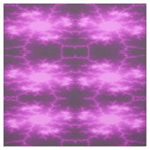 Mega Lightning Fractal Patterned Craft Fabric Stof (Swatch)