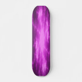 Mega Lightning Fractal Skateboard (Voorkant)