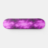 Mega Lightning Fractal Skateboard (Horizontaal)