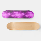 Mega Lightning Fractal Skateboard (Horizontaal)