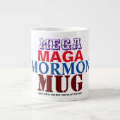 Mega Maga Mormon Mok (Voorkant)