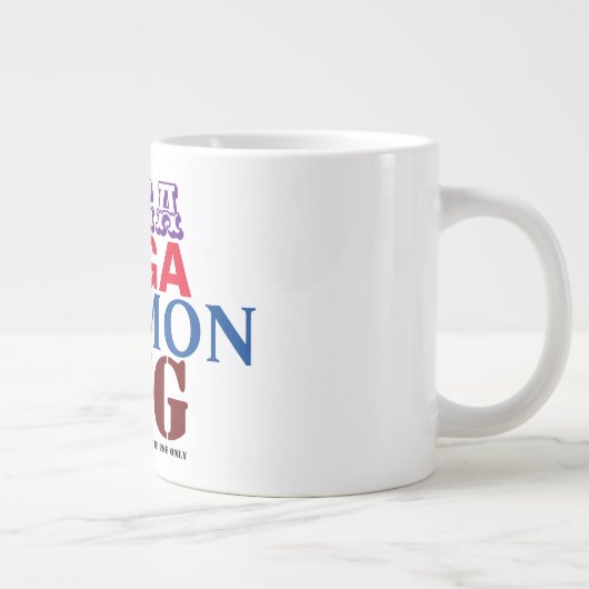 Mega Maga Mormon Mok (Rechts)