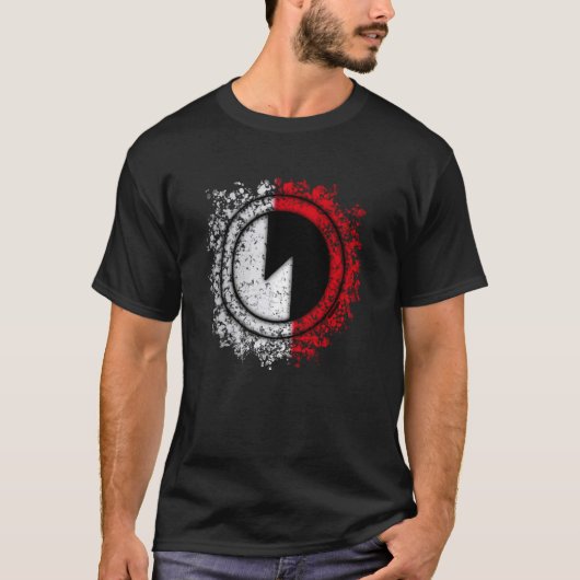 MEGA MAN BATTLE NETWORK Navimark (ProtoMan) T-shirt (Voorkant)