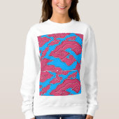 Mega Mendung Batik Trui (Voorkant)