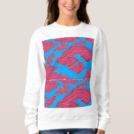 Mega Mendung Batik Trui