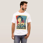 Mega Milk (OPPAI) T-shirt (Voorkant volledig)