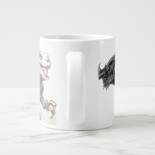 Mega mok (Achterkant)