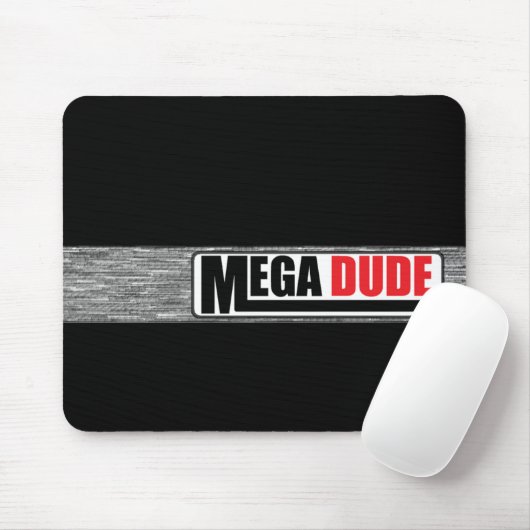 Mega Mousepad Muismat (Met muis)
