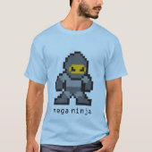 mega ninja t-shirt (Voorkant)