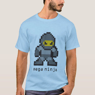 mega ninja t-shirt