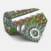 Mega Pillow Hoesje Stropdas (Opgerold)