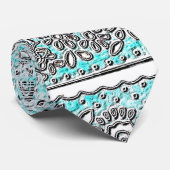 Mega Pillow Hoesje Stropdas (Opgerold)