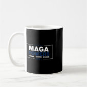 Mega Powers Trump Vance Hogan 2 Koffiemok (Links)