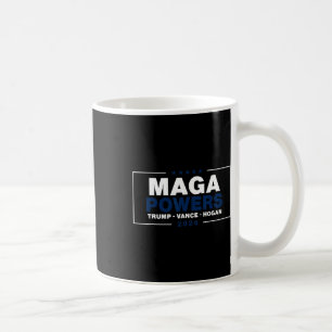 Mega Powers Trump Vance Hogan 2 Koffiemok