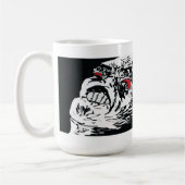 Mega Rage Koffiemok (Links)