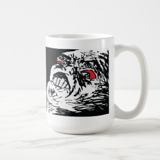 Mega Rage Koffiemok