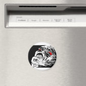 Mega Rage Magneet (Insitu (Vaatwasser))