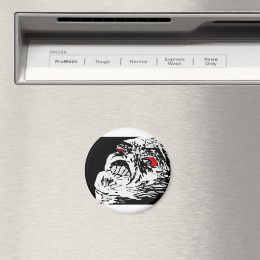 Mega Rage Magneet (Insitu (Vaatwasser))