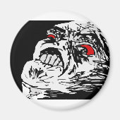 Mega Rage Magneet (Voorkant)