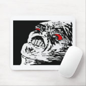 Mega Rage Muismat (Met muis)