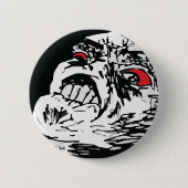 Mega Rage Ronde Button 5,7 Cm (Voorkant)