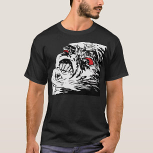 Mega Rage T-shirt