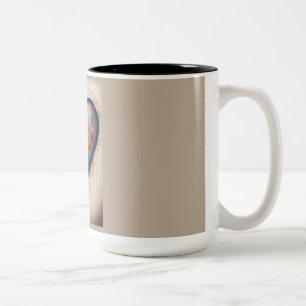 Mega Sale Event Home Decore Tweekleurige Koffiemok