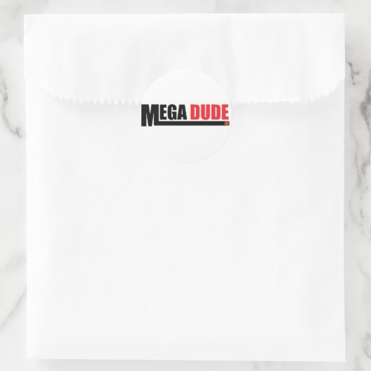 Mega Stickers (Tas)