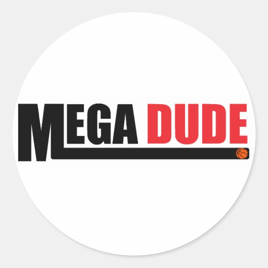 Mega Stickers (Voorkant)