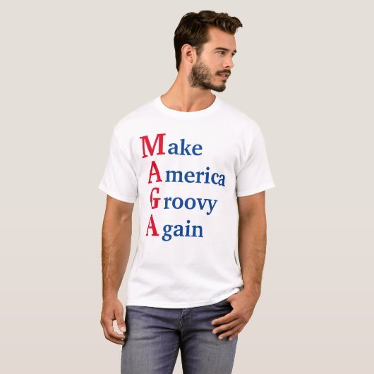MEGA T-SHIRT (Voorkant volledig)
