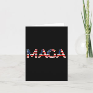 Mega USA Flag Letters 4th of July 2024 President T Kaart