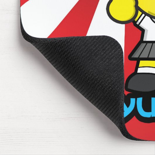 Mega Yummo Muismat (Hoek)