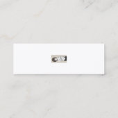 megaan, Atatlantic Art, www.attlantic.deviantart.. Mini Visitekaartje (Achterkant)