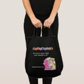 MegaBalls Canvas tas 1 (Voorkant (product))