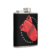 MegaBomb Flask Heupfles (Rechts)