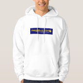 Megabus Hoodie (Voorkant)