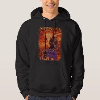 Megadeth - Skeleton Realtor Premium Hoodie