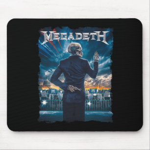Megadeth - Vic Rally Muismat