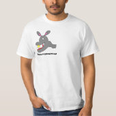 Megadonkeyfan Donkey T-Shirt (Voorkant)