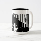 MEGAFAUNA Mok #2 (Voorkant rechts)