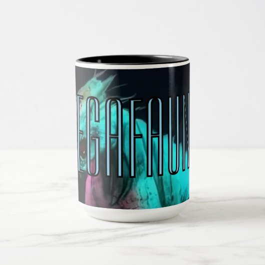 MEGAFAUNA-Mok Mok (Midden)