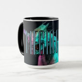 MEGAFAUNA-Mok Mok (Voorkant links)