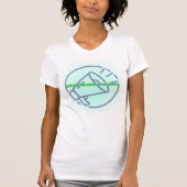 Megafoon T-shirt (Voorkant)