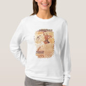 Megakles the Fair, 500 BC T-shirt (Voorkant)