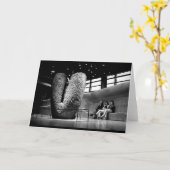 Megalith Musee du Quai Branly Paris kaart (Gele Bloem)