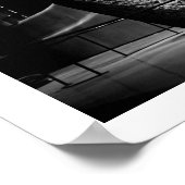 Megalith Musee du Quai Branly Paris Poster (Hoek)