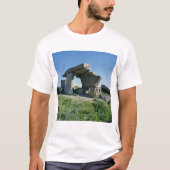 Megalith, prehistorisch t-shirt (Voorkant)