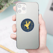 Megalobox Seizoen 2: El Colibrí Sticker (Telefoon)